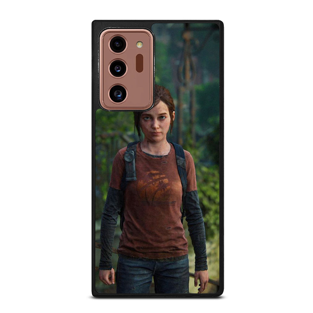 THE LAST OF US ELLIE SERIES Samsung Galaxy Note 20 Ultra Case Cover