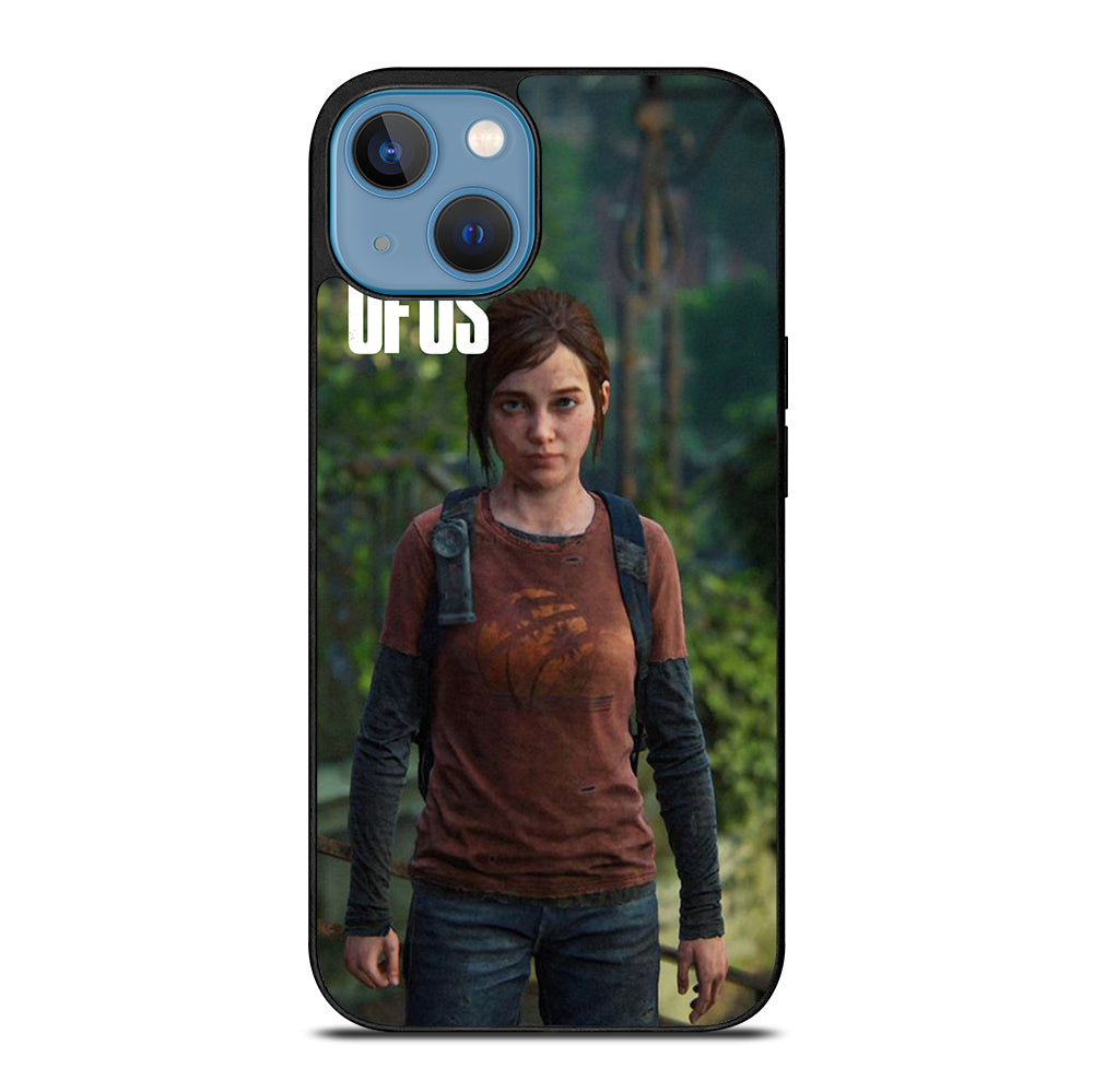 THE LAST OF US ELLIE SERIES iPhone 13 Case Cover