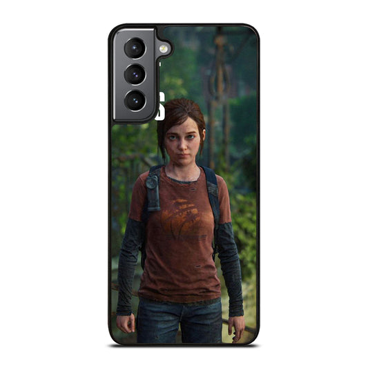 THE LAST OF US ELLIE SERIES Samsung Galaxy S21 Plus Case Cover
