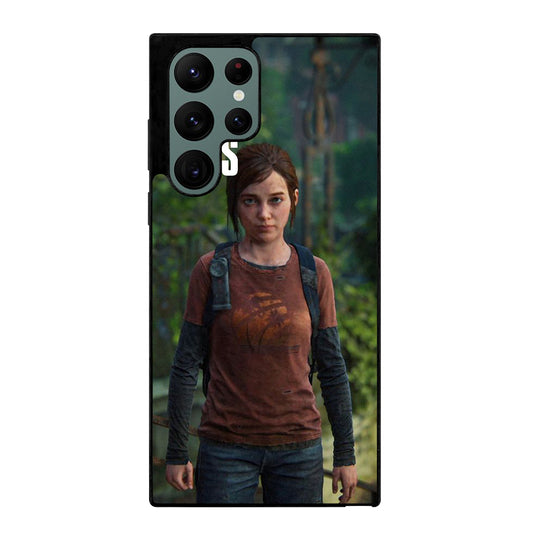 THE LAST OF US ELLIE SERIES Samsung Galaxy S22 Ultra Case Cover