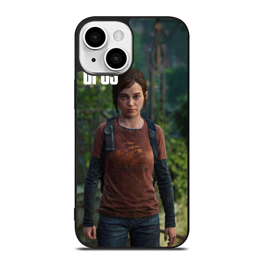 THE LAST OF US ELLIE SERIES iPhone 13 Mini Case Cover