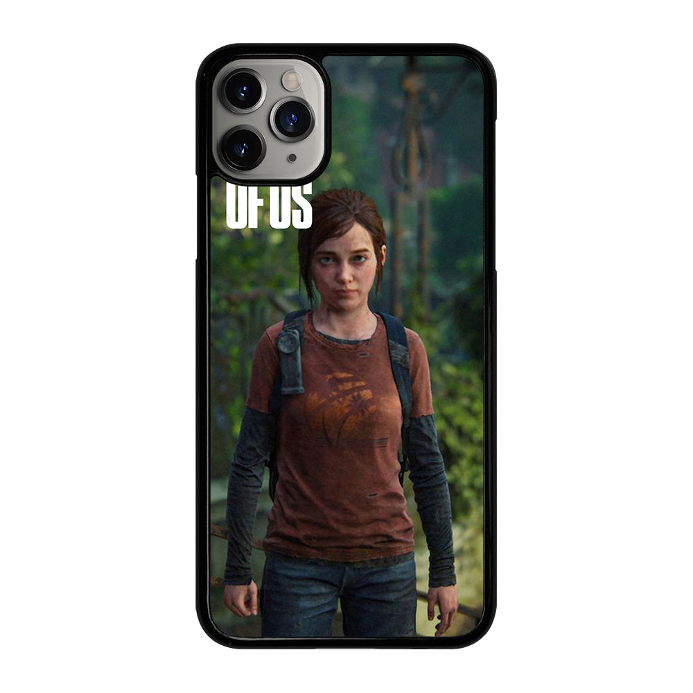 THE LAST OF US ELLIE SERIES iPhone 11 Pro Max Case Cover