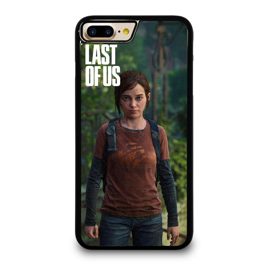 THE LAST OF US ELLIE SERIES iPhone 7 / 8 Plus Case Cover