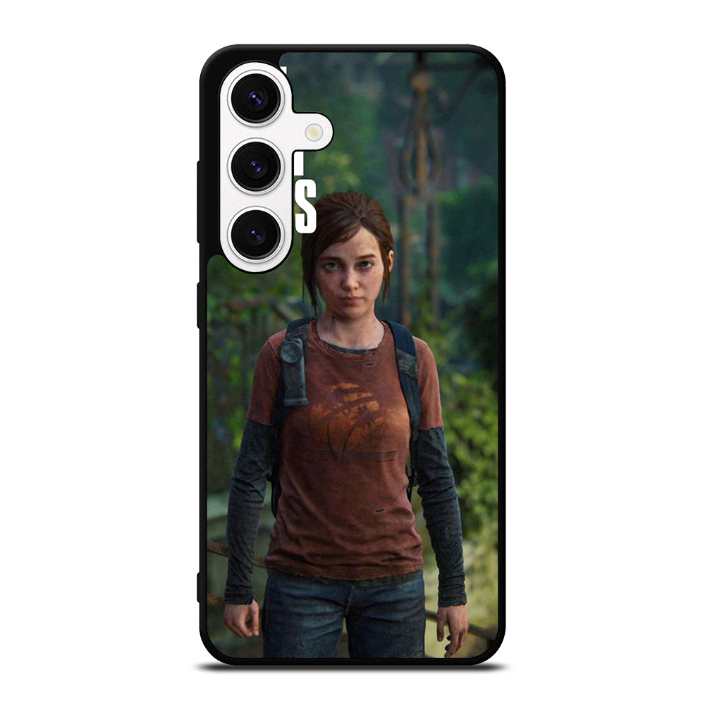 THE LAST OF US ELLIE SERIES Samsung Galaxy S24 Case Cover