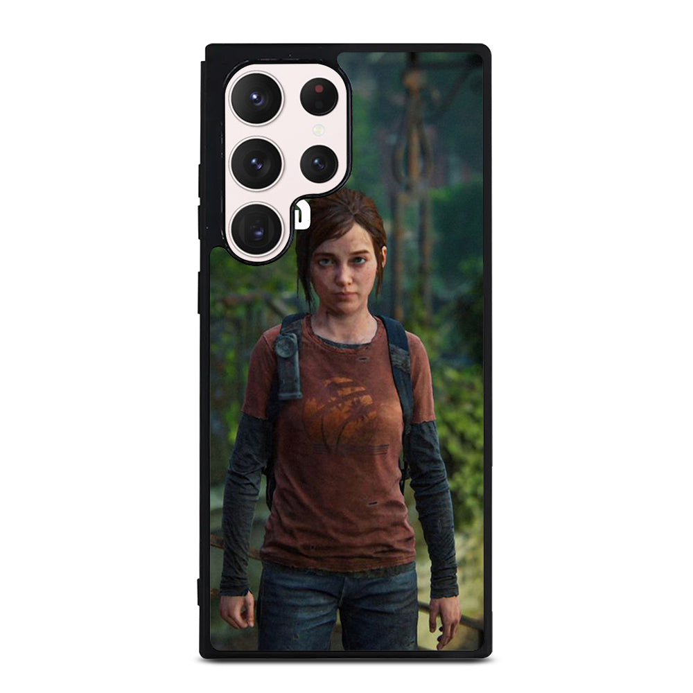 THE LAST OF US ELLIE SERIES Samsung Galaxy S23 Ultra Case Cover