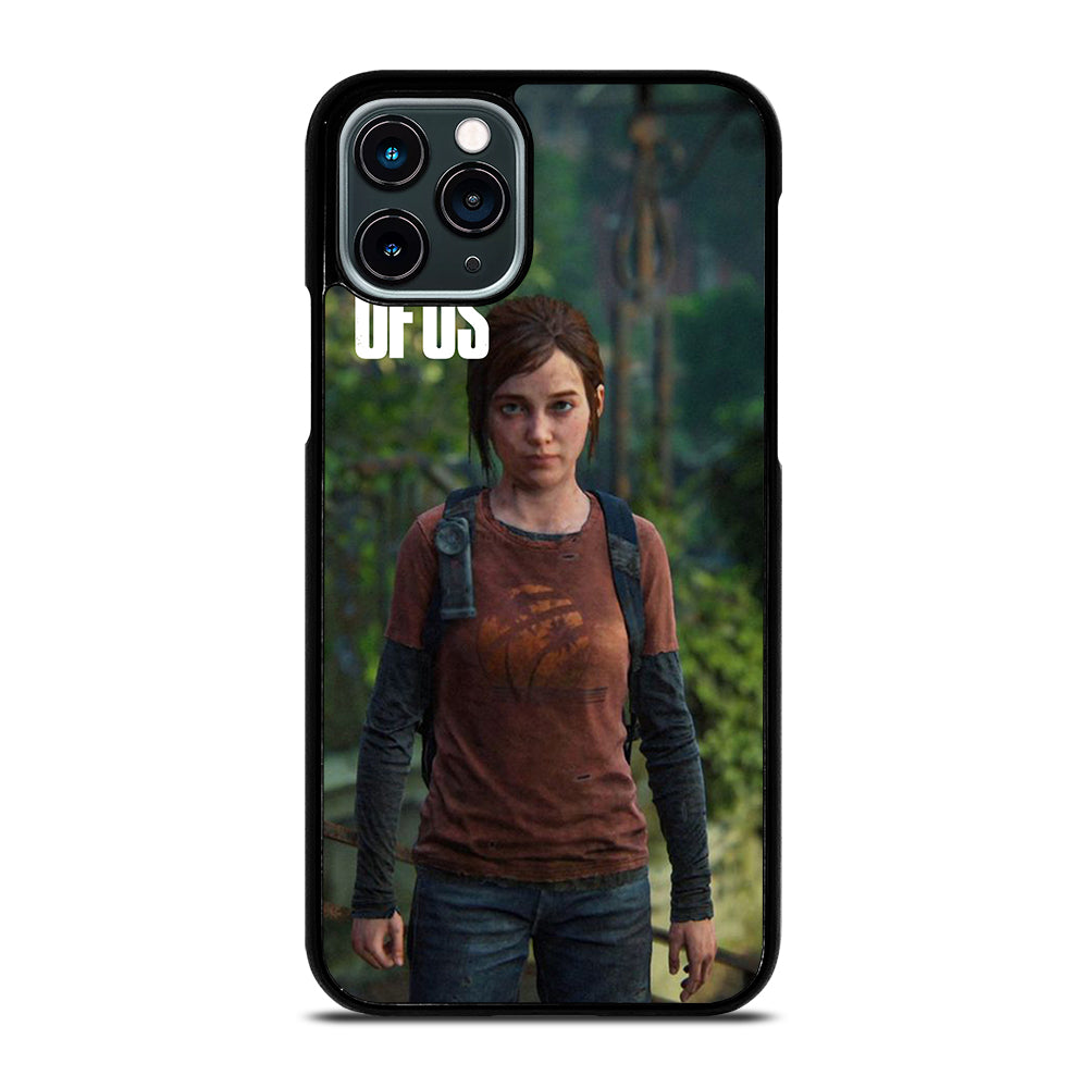 THE LAST OF US ELLIE SERIES iPhone 11 Pro Case Cover