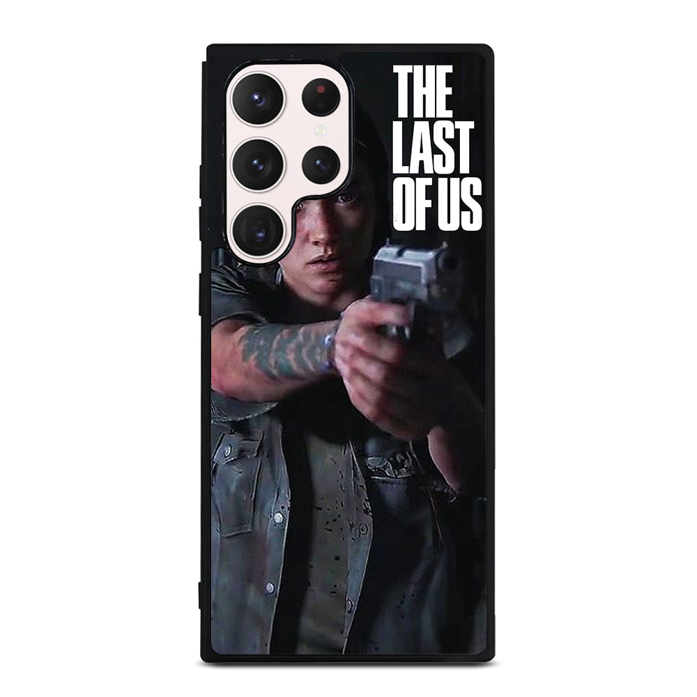 THE LAST OF US GAME ELLIE Samsung Galaxy S23 Ultra Case Cover