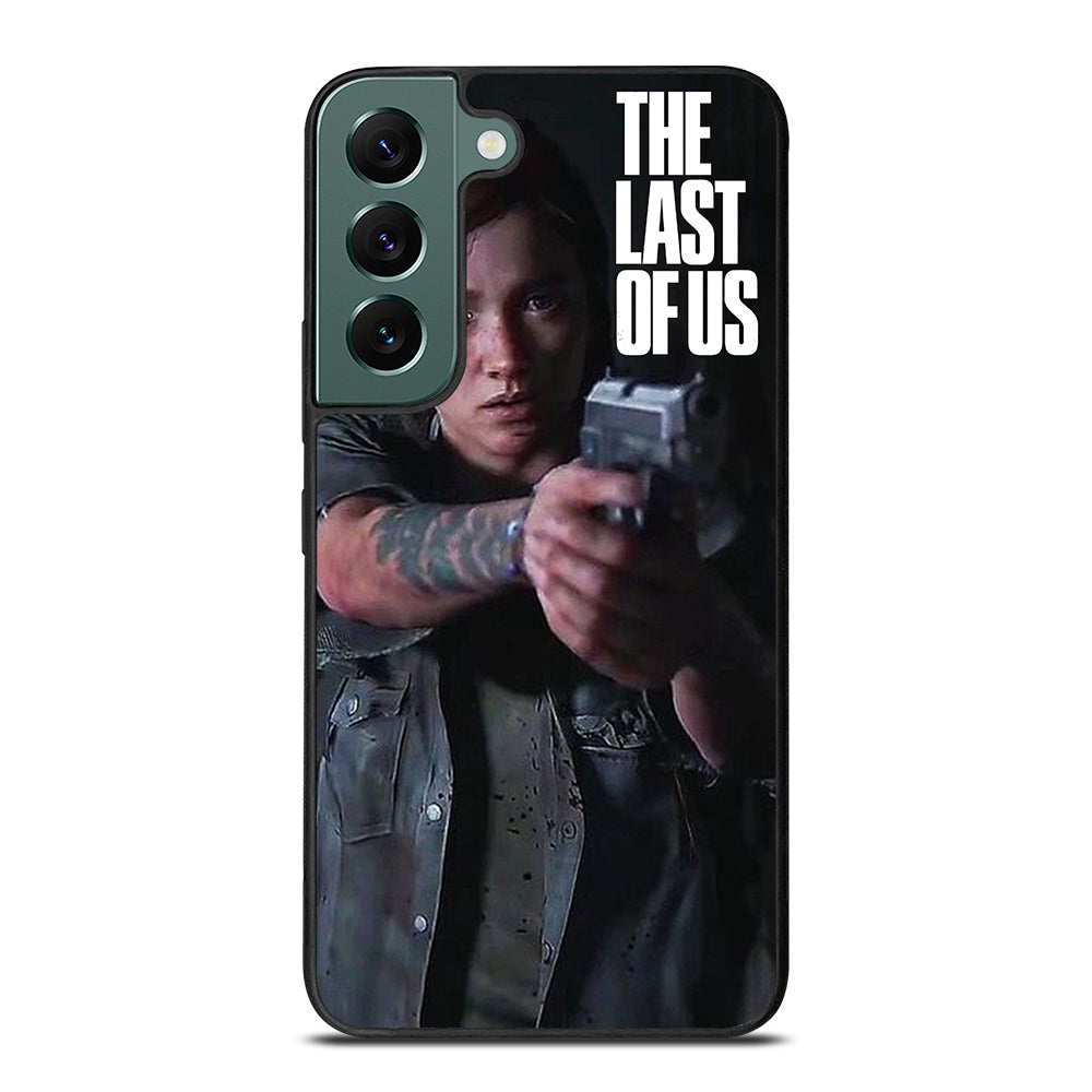 THE LAST OF US GAME ELLIE Samsung Galaxy S22 Case Cover