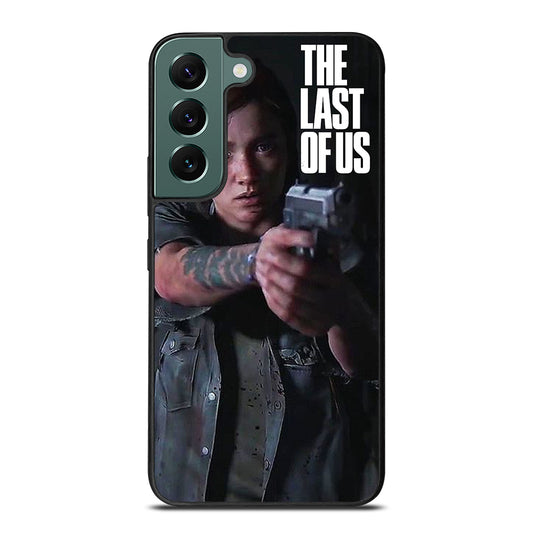 THE LAST OF US GAME ELLIE Samsung Galaxy S22 Case Cover