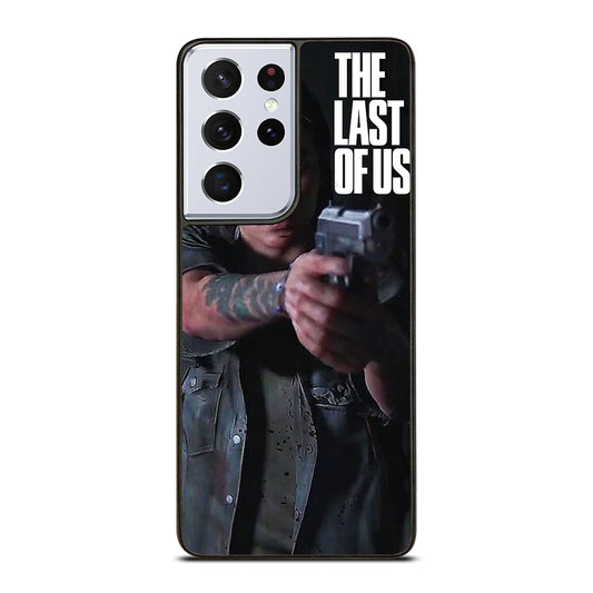 THE LAST OF US GAME ELLIE Samsung Galaxy S21 Ultra Case Cover