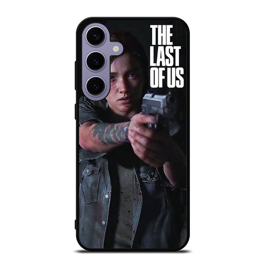 THE LAST OF US GAME ELLIE Samsung Galaxy S24 Plus Case Cover