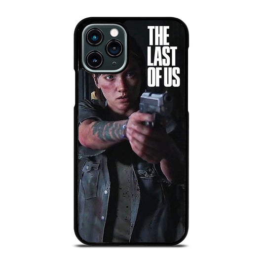 THE LAST OF US GAME ELLIE iPhone 11 Pro Case Cover