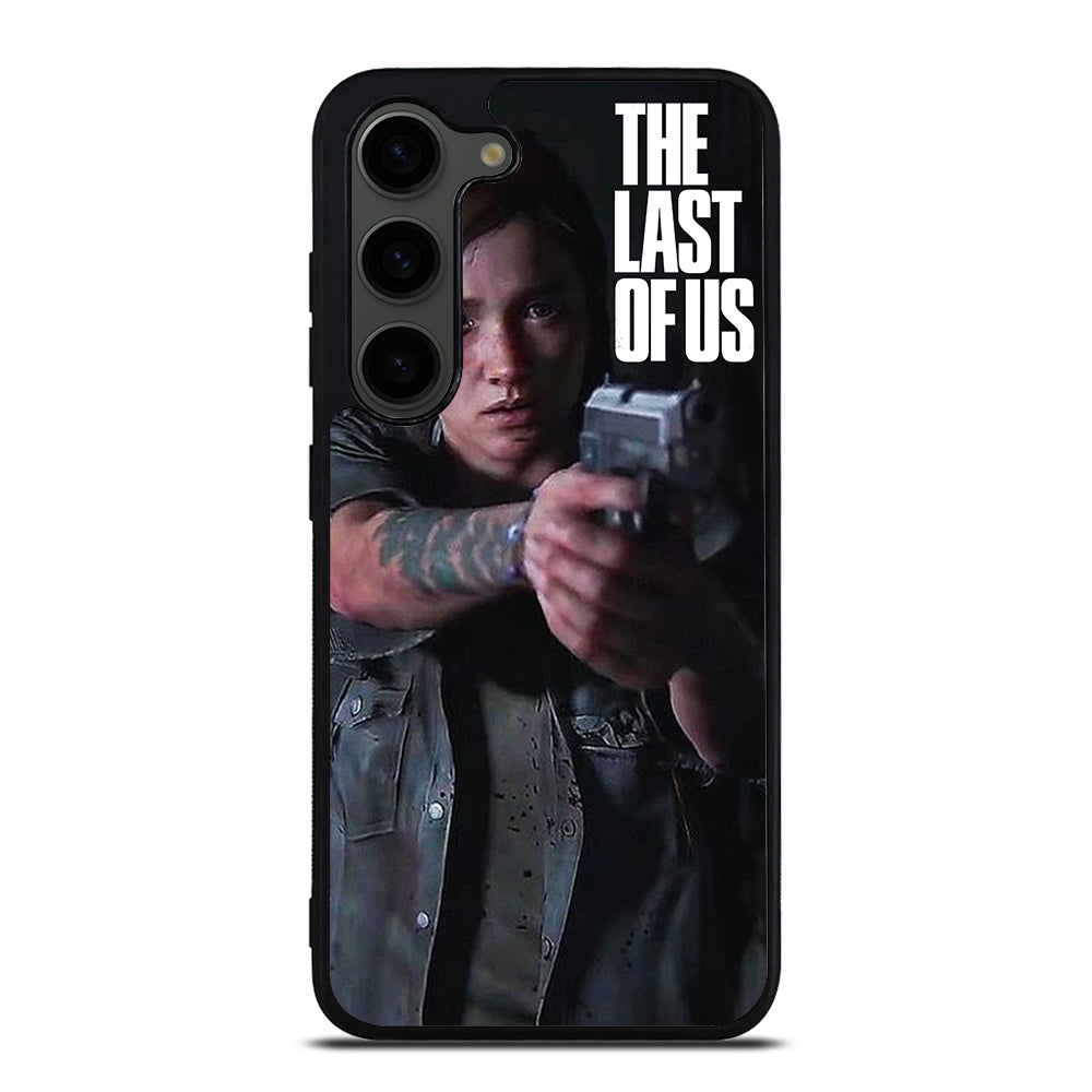 THE LAST OF US GAME ELLIE Samsung Galaxy S23 Plus Case Cover