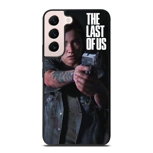 THE LAST OF US GAME ELLIE Samsung Galaxy S22 Plus Case Cover