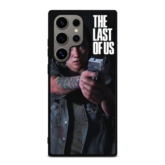 THE LAST OF US GAME ELLIE Samsung Galaxy S24 Ultra Case Cover