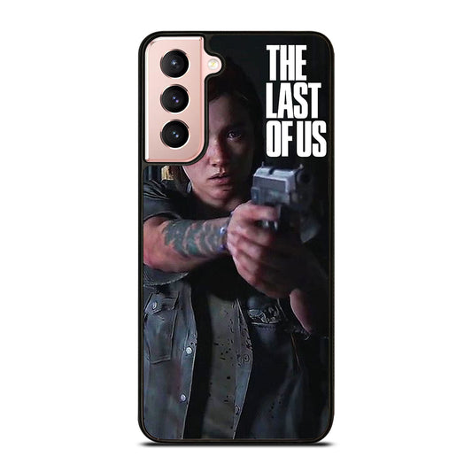 THE LAST OF US GAME ELLIE Samsung Galaxy S21 Case Cover