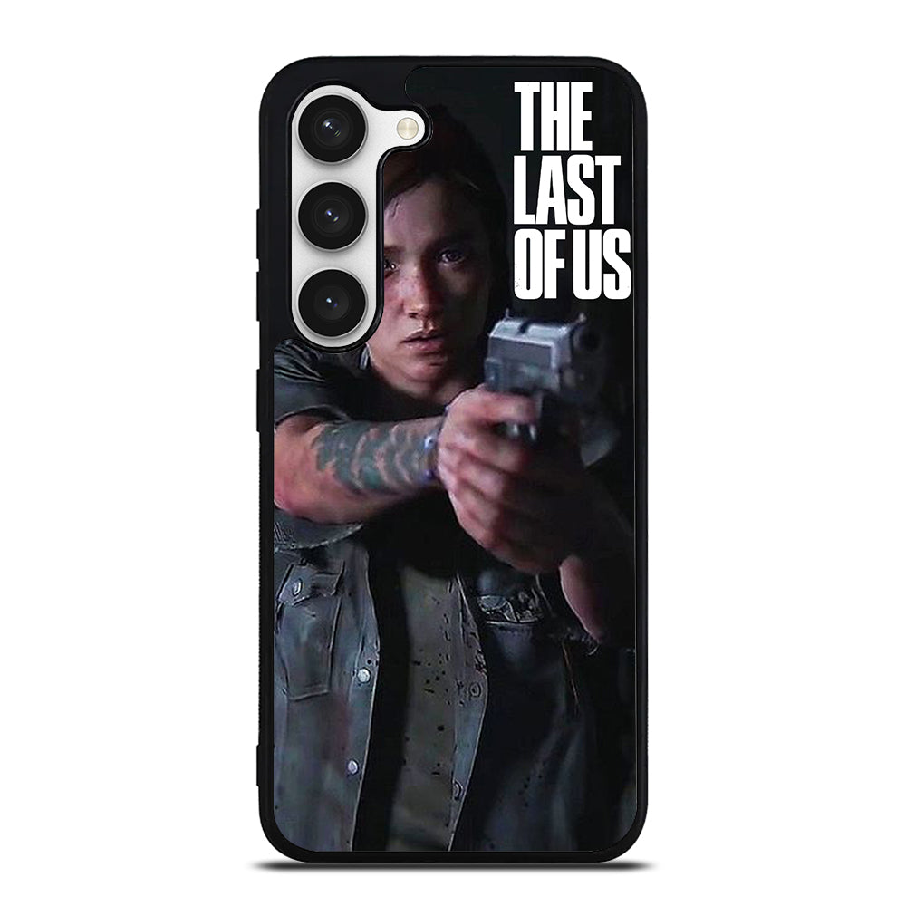 THE LAST OF US GAME ELLIE Samsung Galaxy S23 Case Cover