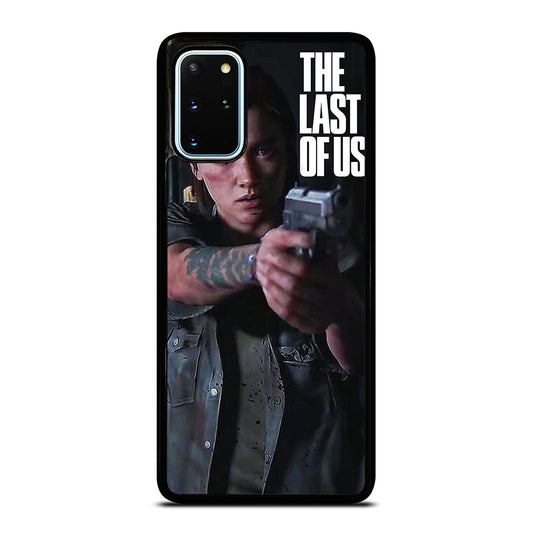 THE LAST OF US GAME ELLIE Samsung Galaxy S20 Plus Case Cover