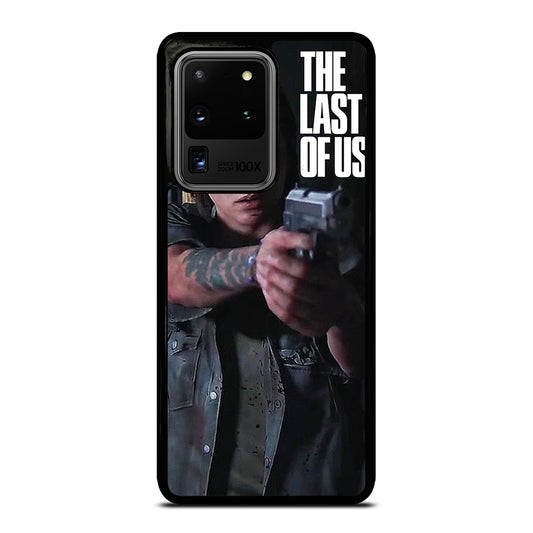 THE LAST OF US GAME ELLIE Samsung Galaxy S20 Ultra Case Cover