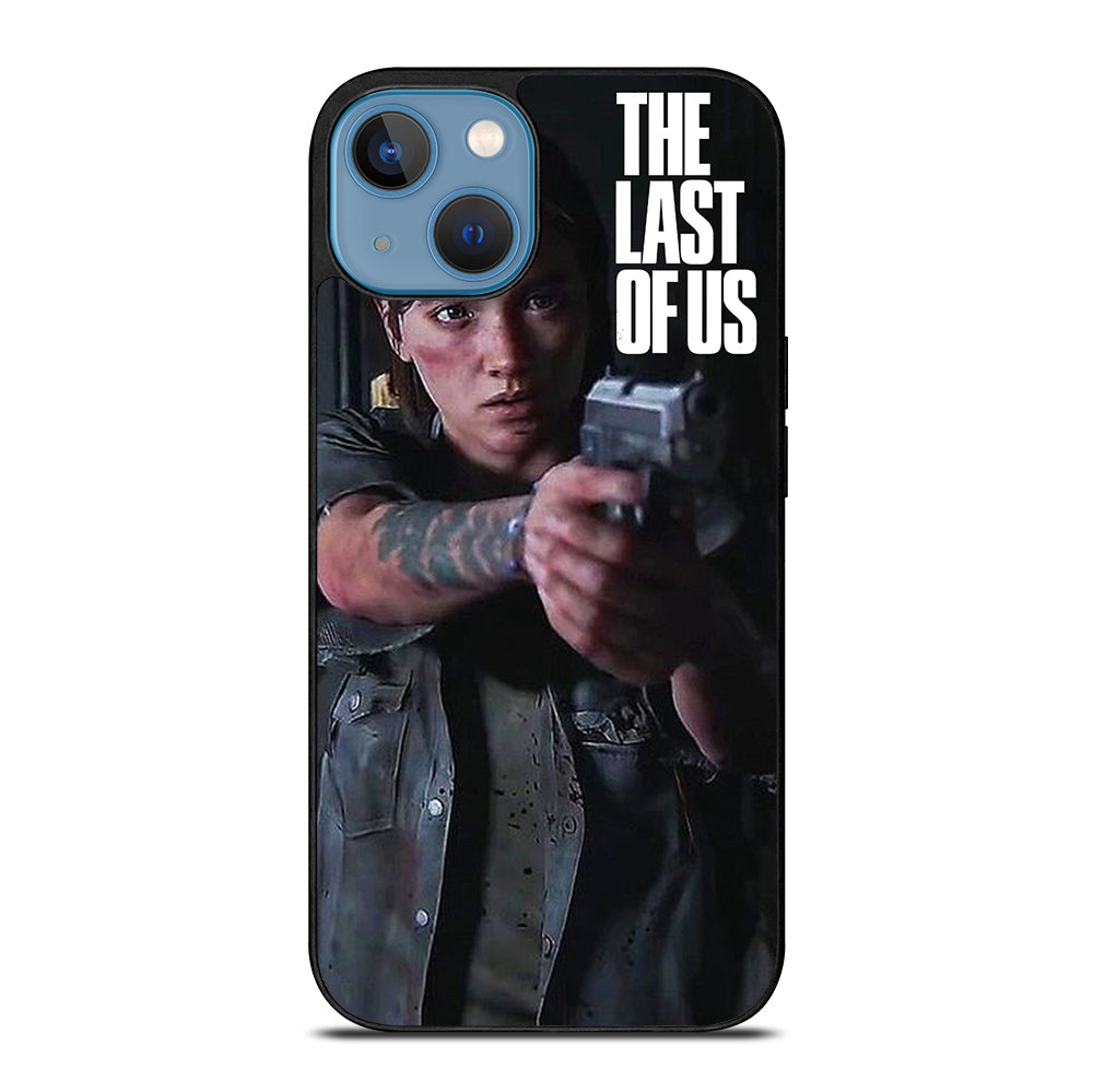 THE LAST OF US GAME ELLIE iPhone 13 Case Cover