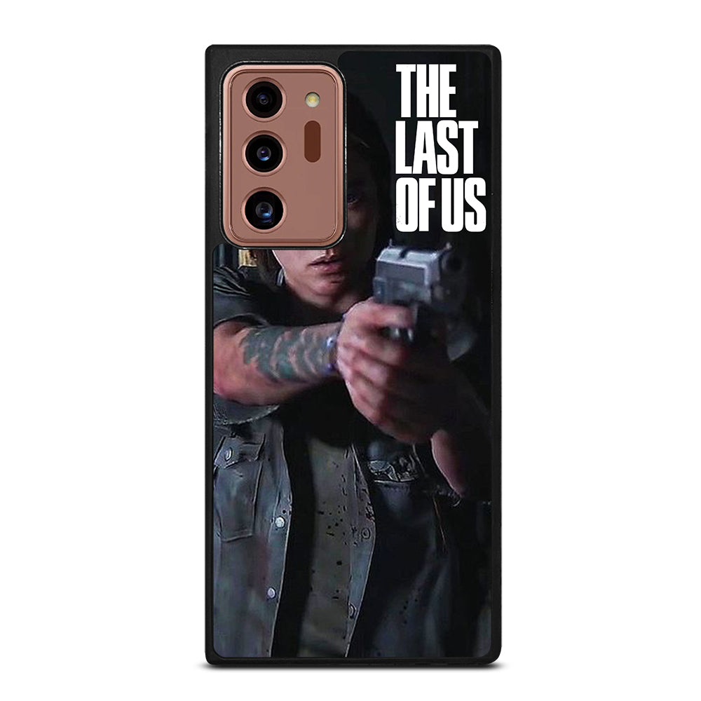 THE LAST OF US GAME ELLIE Samsung Galaxy Note 20 Ultra Case Cover