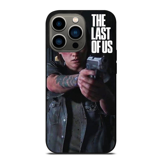 THE LAST OF US GAME ELLIE iPhone 13 Pro Case Cover