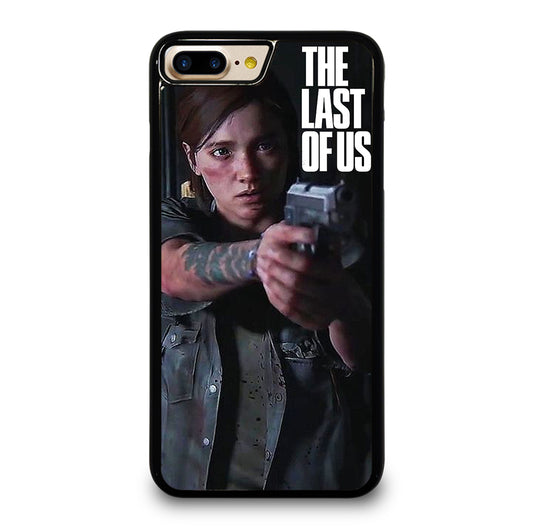 THE LAST OF US GAME ELLIE iPhone 7 / 8 Plus Case Cover