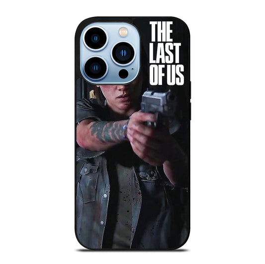THE LAST OF US GAME ELLIE iPhone 13 Pro Max Case Cover