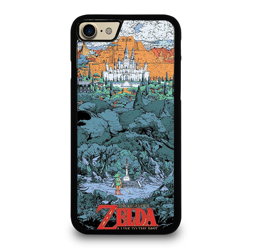 THE LEGEND OF ZELDA ART iPhone 7 / 8 Case Cover