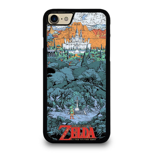 THE LEGEND OF ZELDA ART iPhone 7 / 8 Case Cover