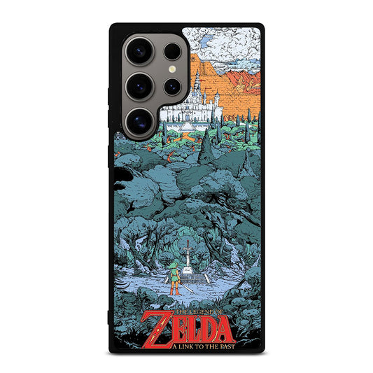 THE LEGEND OF ZELDA ART Samsung Galaxy S24 Ultra Case Cover