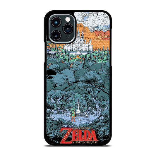THE LEGEND OF ZELDA ART iPhone 11 Pro Case Cover