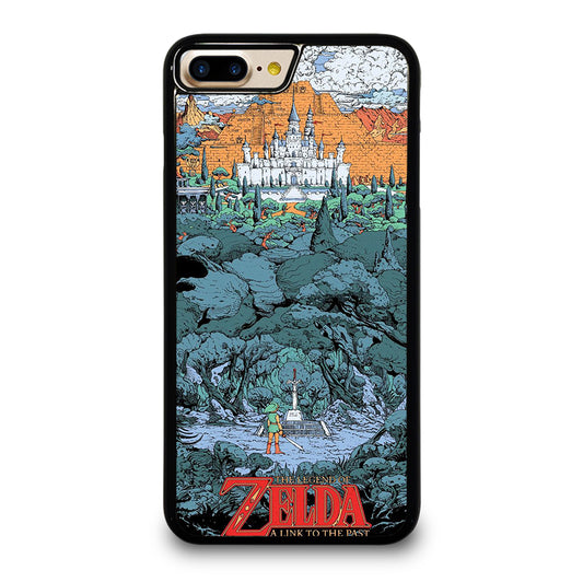 THE LEGEND OF ZELDA ART iPhone 7 / 8 Plus Case Cover