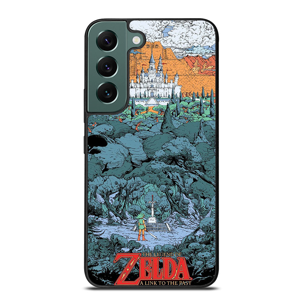 THE LEGEND OF ZELDA ART Samsung Galaxy S22 Case Cover