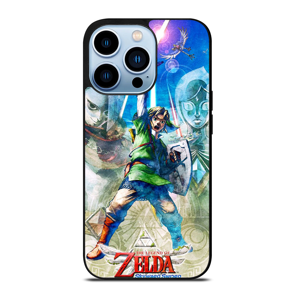 THE LEGEND OF ZELDA BATTLE iPhone 13 Pro Max Case Cover