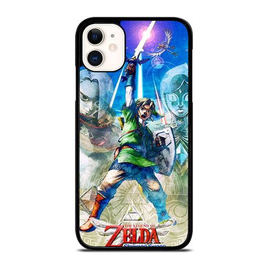 THE LEGEND OF ZELDA BATTLE iPhone 11 Case Cover