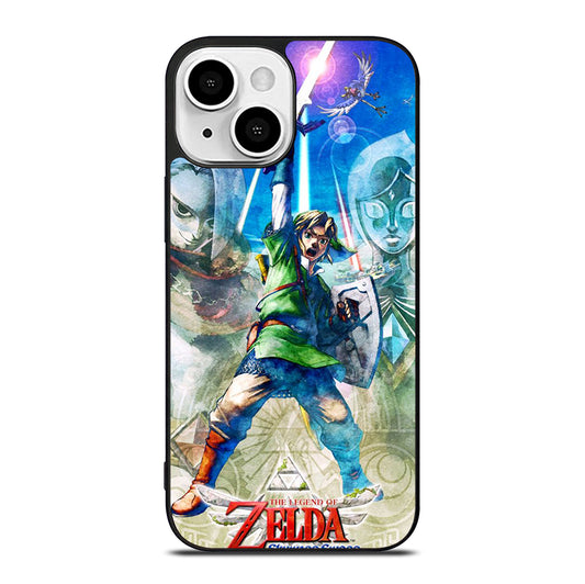 THE LEGEND OF ZELDA BATTLE iPhone 13 Mini Case Cover