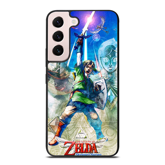 THE LEGEND OF ZELDA BATTLE Samsung Galaxy S22 Plus Case Cover