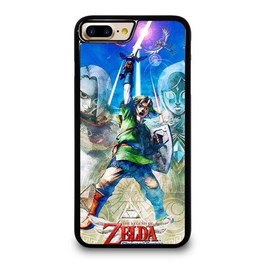 THE LEGEND OF ZELDA BATTLE iPhone 7 / 8 Plus Case Cover