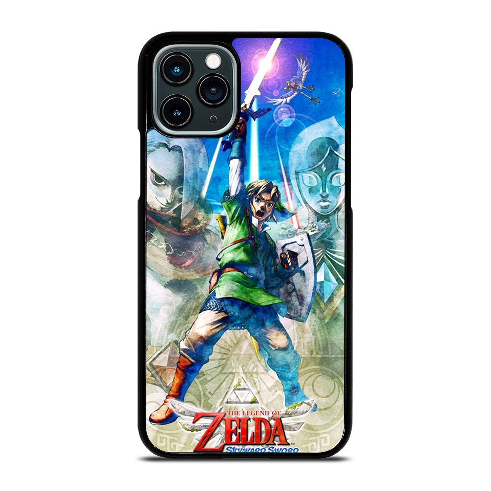 THE LEGEND OF ZELDA BATTLE iPhone 11 Pro Case Cover