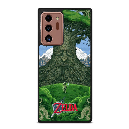 THE LEGEND OF ZELDA CARTOON Samsung Galaxy Note 20 Ultra Case Cover