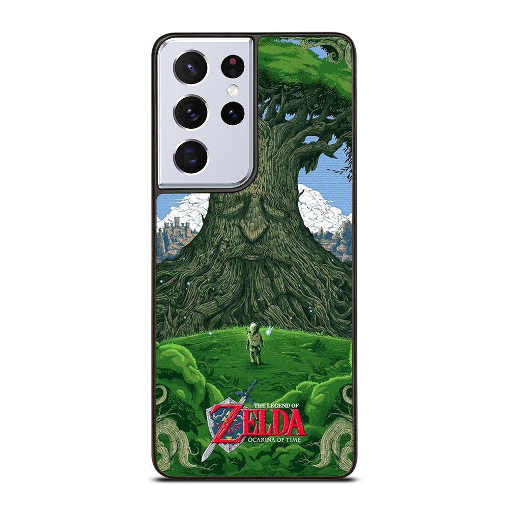 THE LEGEND OF ZELDA CARTOON Samsung Galaxy S21 Ultra Case Cover