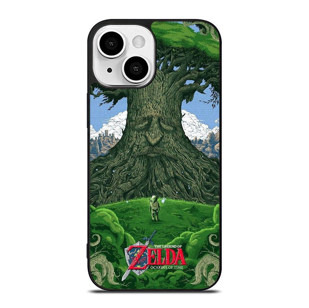 THE LEGEND OF ZELDA CARTOON iPhone 13 Mini Case Cover