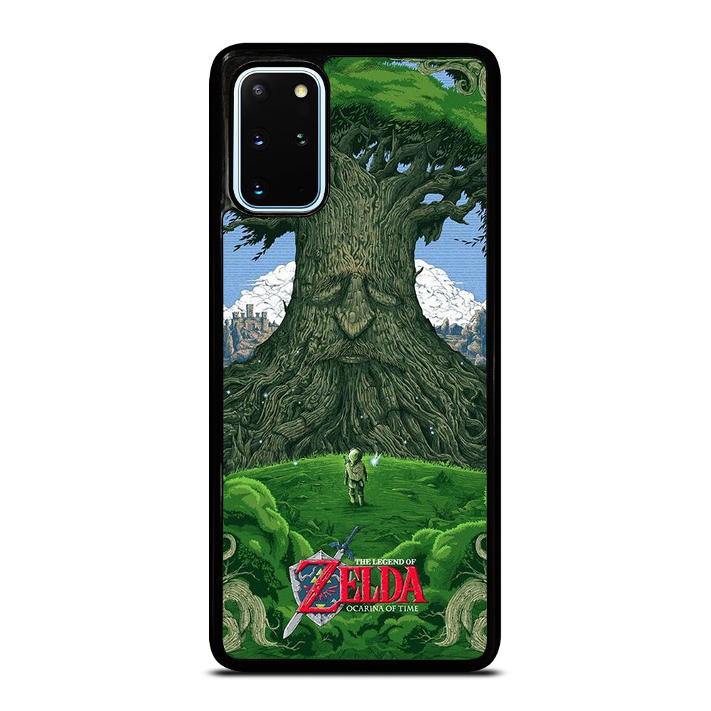 THE LEGEND OF ZELDA CARTOON Samsung Galaxy S20 Plus Case Cover