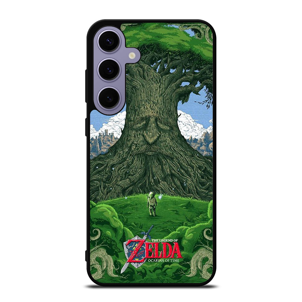 THE LEGEND OF ZELDA CARTOON Samsung Galaxy S24 Plus Case Cover