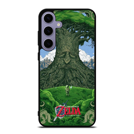 THE LEGEND OF ZELDA CARTOON Samsung Galaxy S24 Plus Case Cover