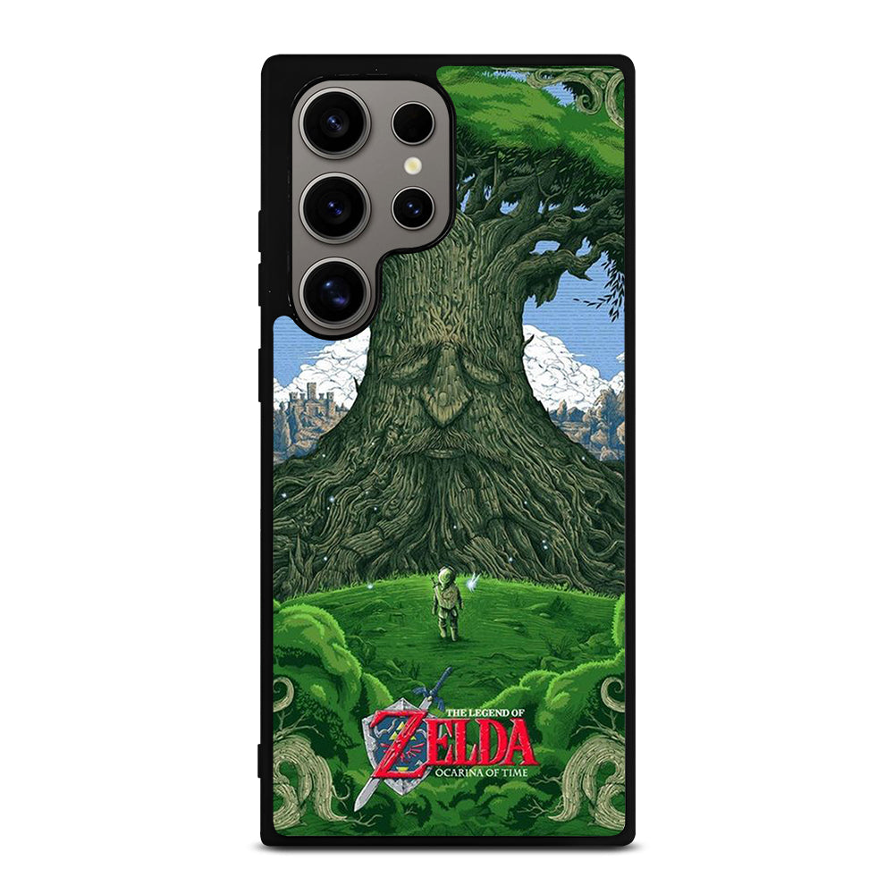 THE LEGEND OF ZELDA CARTOON Samsung Galaxy S24 Ultra Case Cover