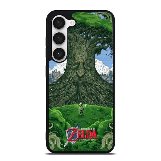 THE LEGEND OF ZELDA CARTOON Samsung Galaxy S23 Case Cover