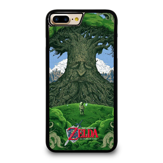 THE LEGEND OF ZELDA CARTOON iPhone 7 / 8 Plus Case Cover