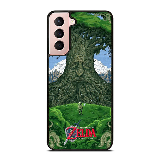 THE LEGEND OF ZELDA CARTOON Samsung Galaxy S21 Case Cover